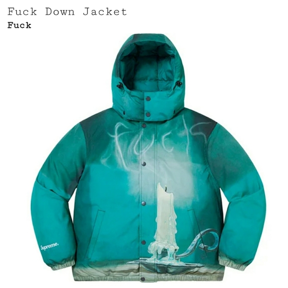 Supreme Other - Supreme down jacket..SOLD